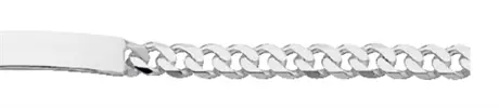 Pansararmband med gravyrplatta 11-PGB120