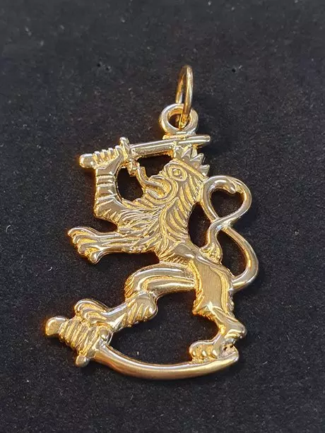 Finskt lejon 18K 181616H