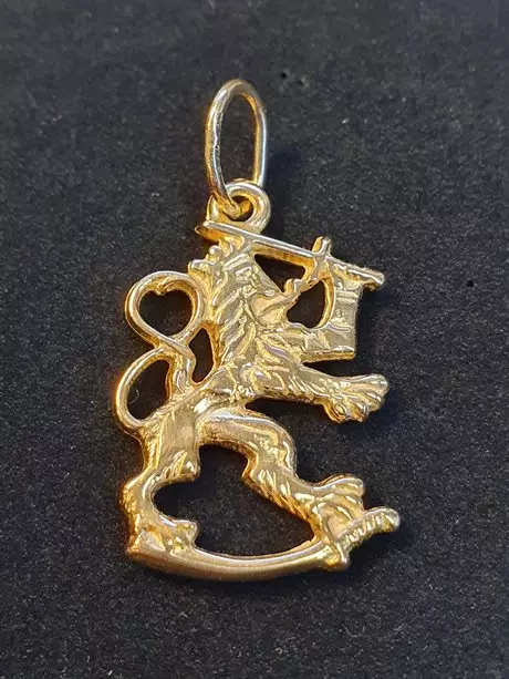 Finskt lejon 18K 181463H