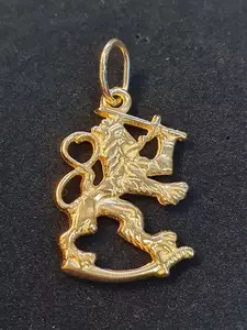 Finskt lejon 18K 181463H