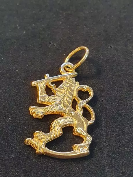 Finskt lejon 18K 181767H