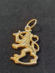 Finskt lejon 18K 181767H