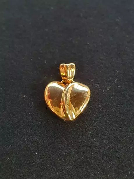 Hjärta 18K 181840H