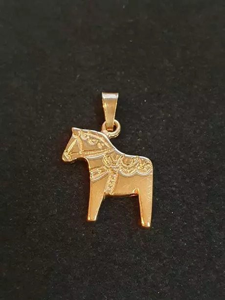 Dalahäst 18K 181625H