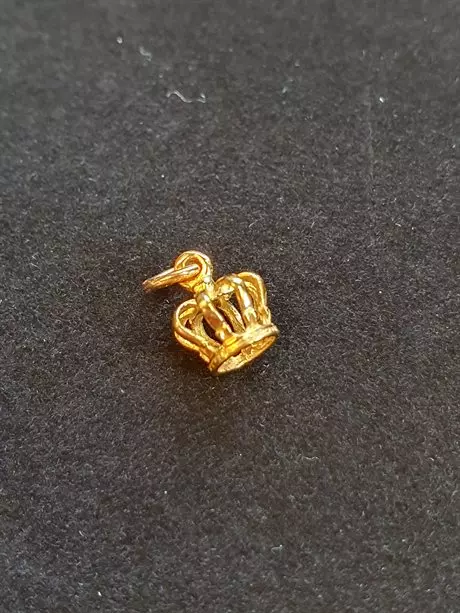 Kungakrona liten 18K 181583H