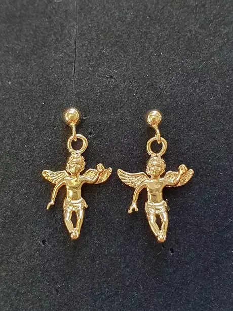 Änglar hängande 18K 180672Ö