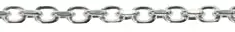 Ankarkedja 11-AFS100 Silver 