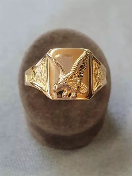 Klackring 18K 180648R