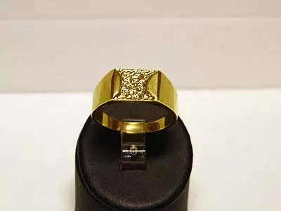 Klackring 18K 180229R 