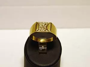 Klackring 18K 180229R 