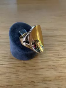 Ring konkav 18K 180658R 