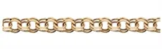 Bismarck armband 18K 01-BIS124