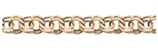 Bismarck armband 18K 01-BIS130