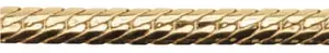 Pansar pressad, oval dubbel 01-KD9103