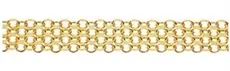 X-länk armband 01-XRAK322