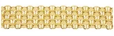 X-länk armband med stav 01-XSTAV429