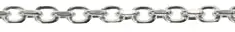 Ankarkedja 11-AFS100 Silver 