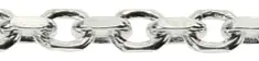 Ankarkedja 11-AFS200 Silver