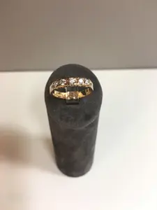 Guldring 18K 180496R