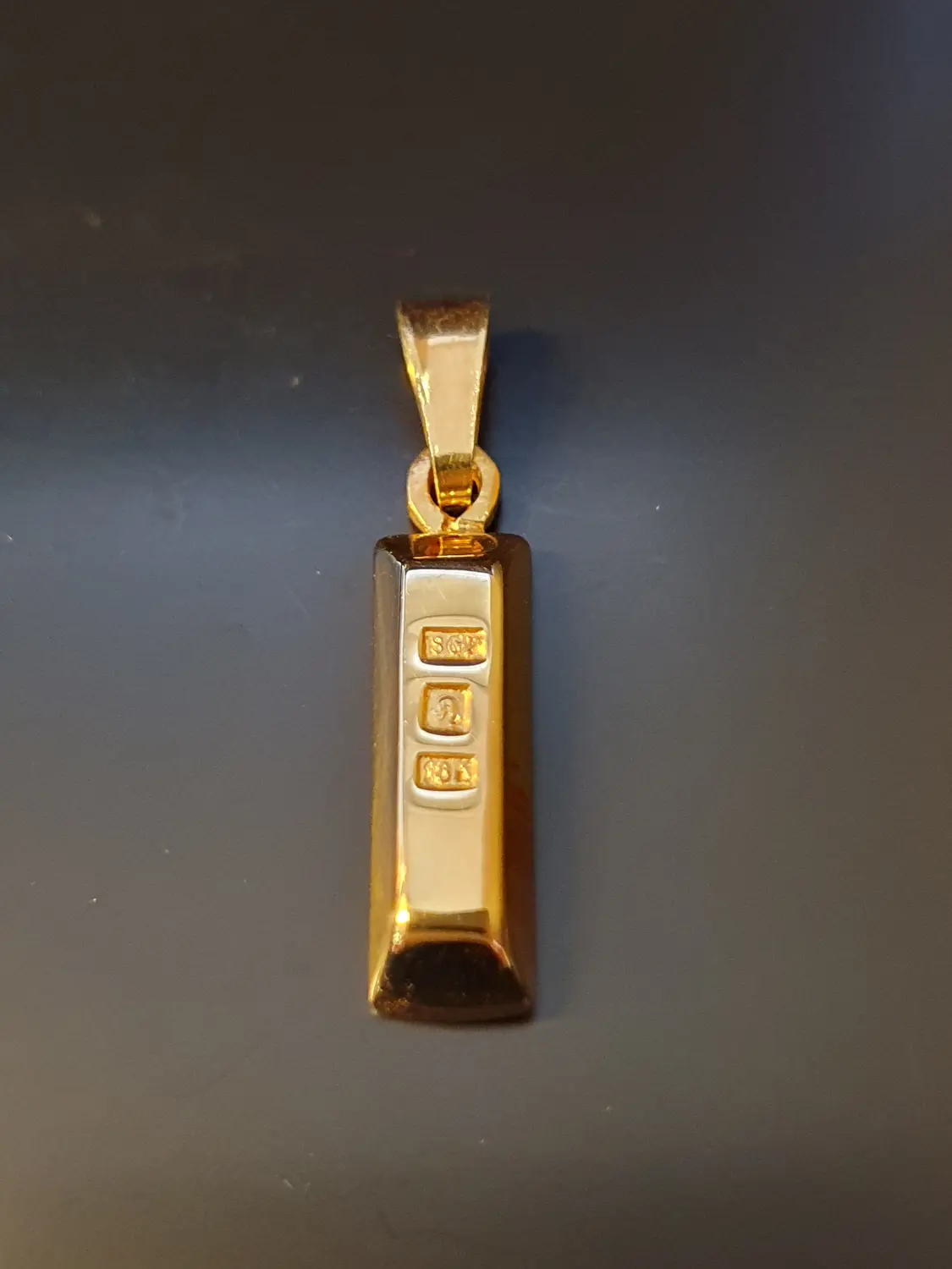 Guldtacka 18K 180029H