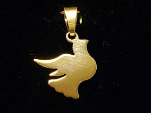 Fredsduva 18K 180049H