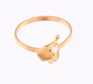 Guldring 18K 180214R