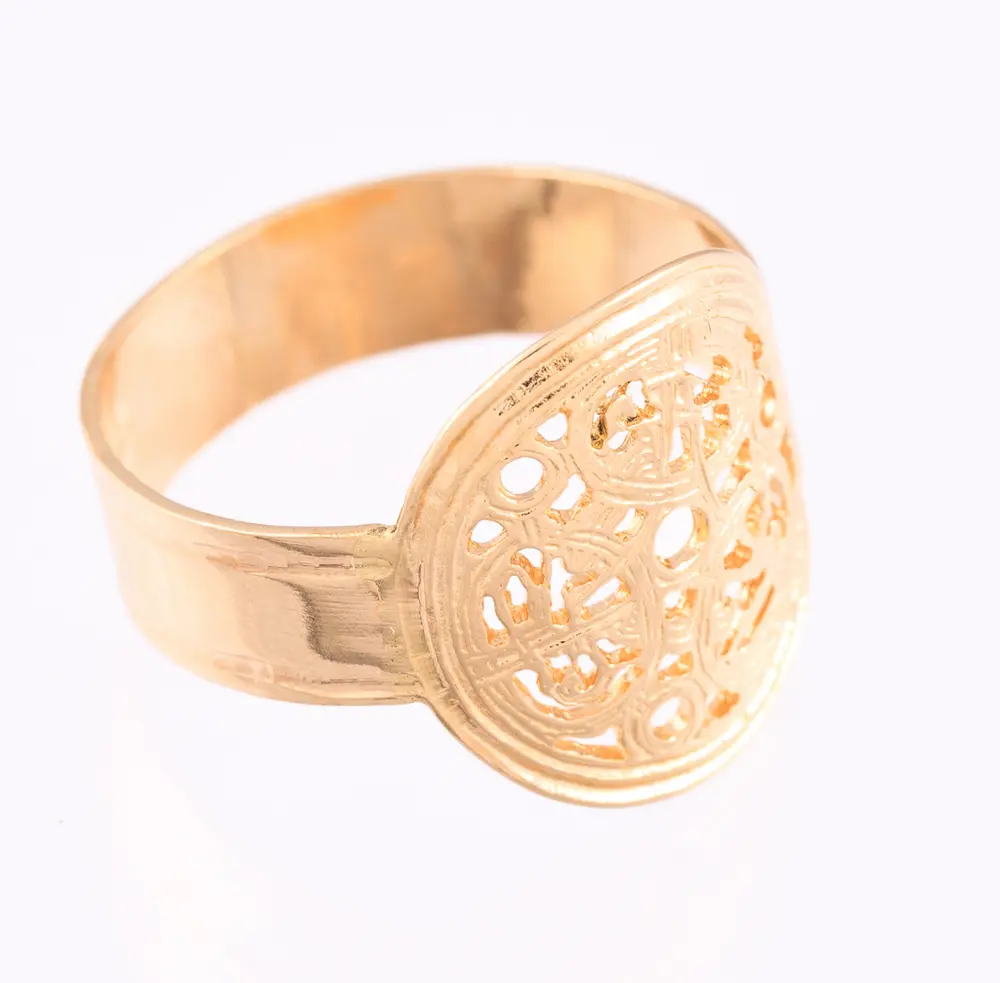 Guldring 18K 180222R
