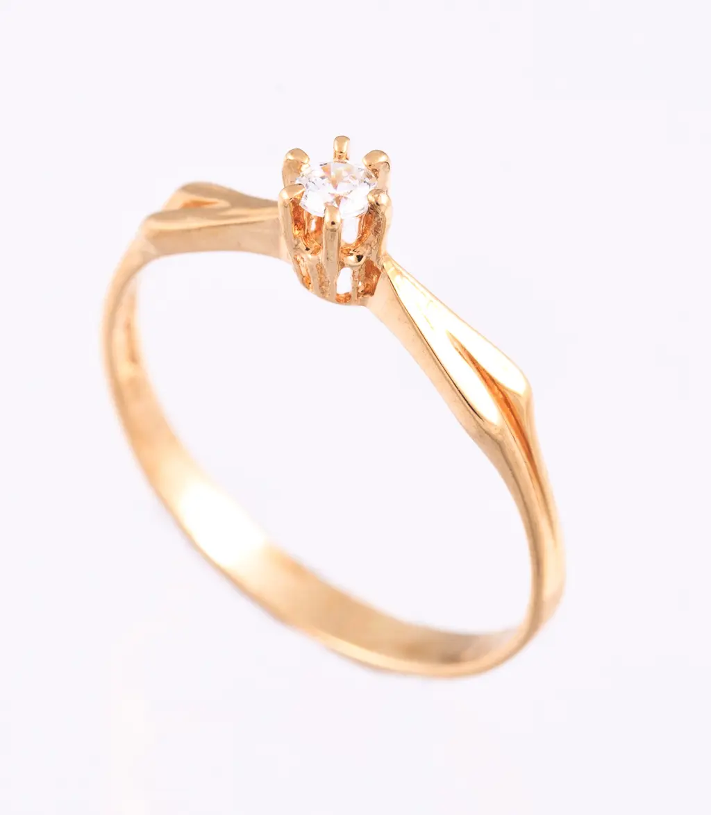 Guldring 18K 180270R