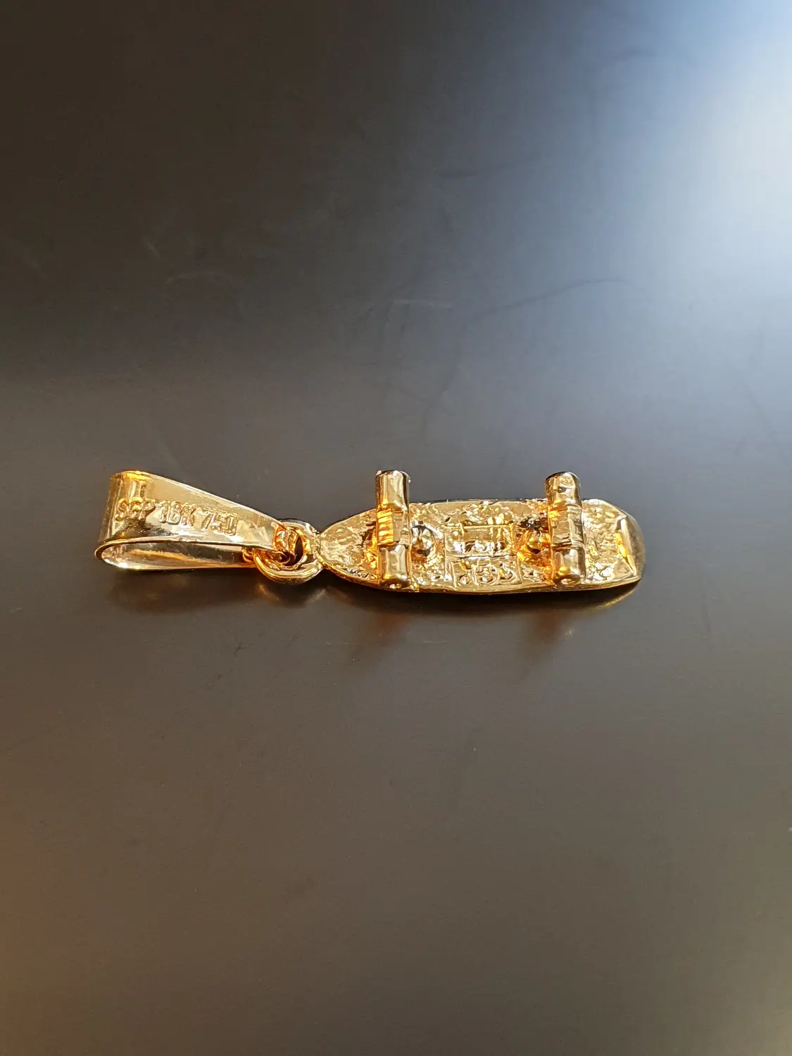 Skateboard 18K 180289H