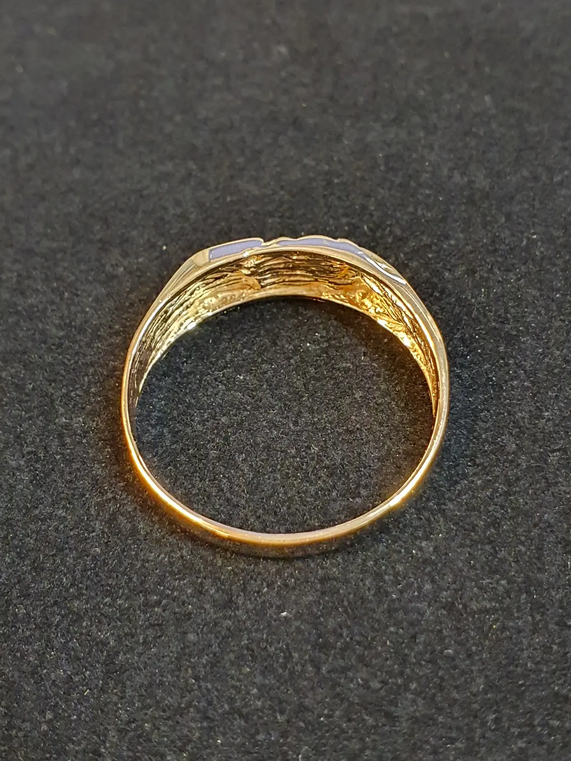 Klackring 18K 180316R