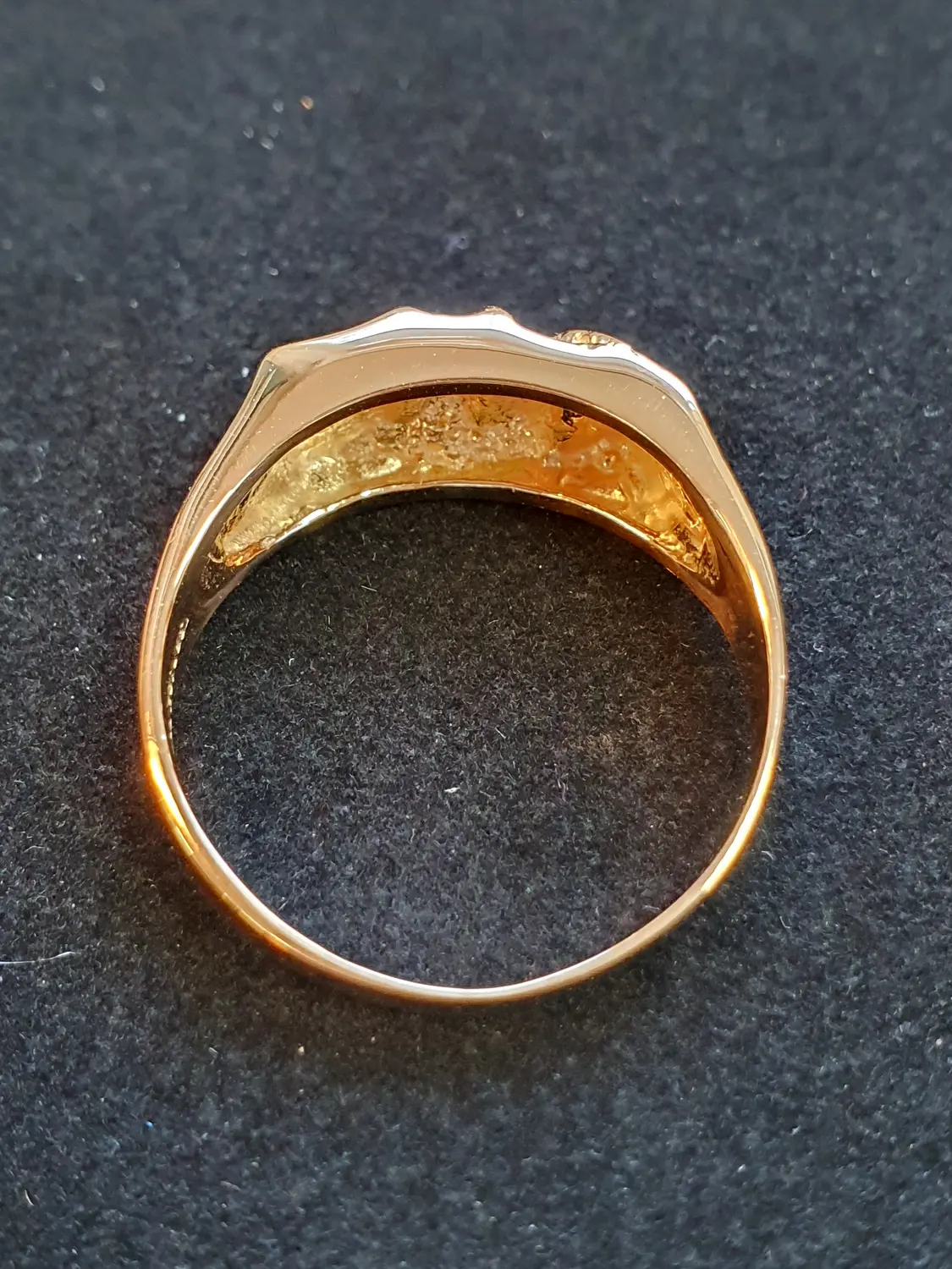Klackring 18K 180334R