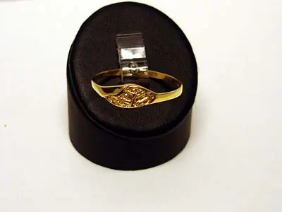 Ring 18K 180367R