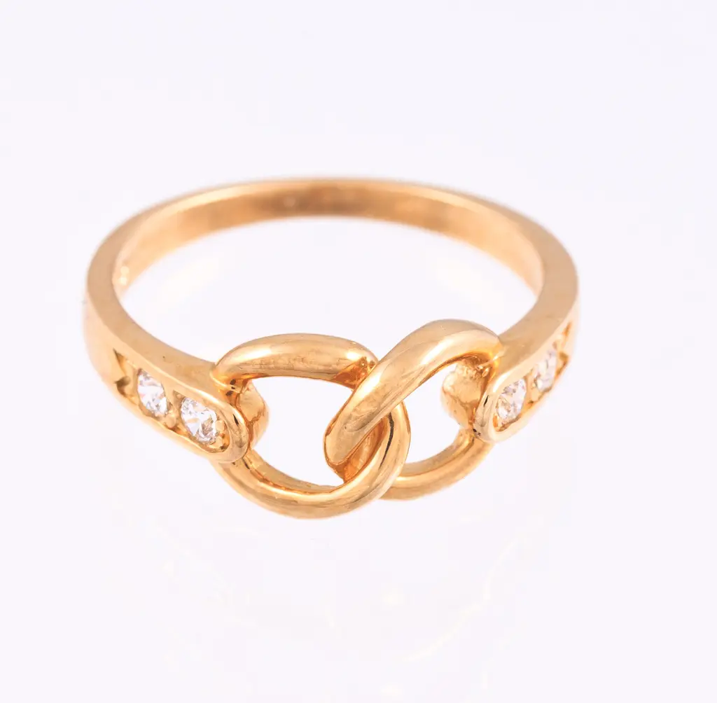 Guldring 18K 180372R