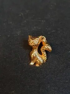 Katt massiv 18K 180373H