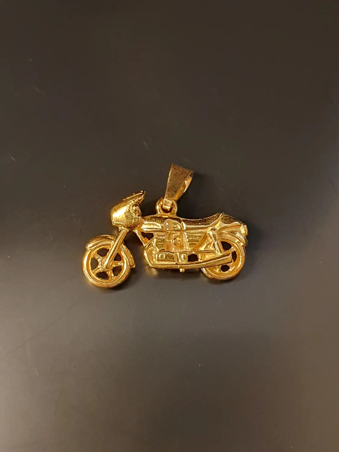 Motorcykel 18K 180385H
