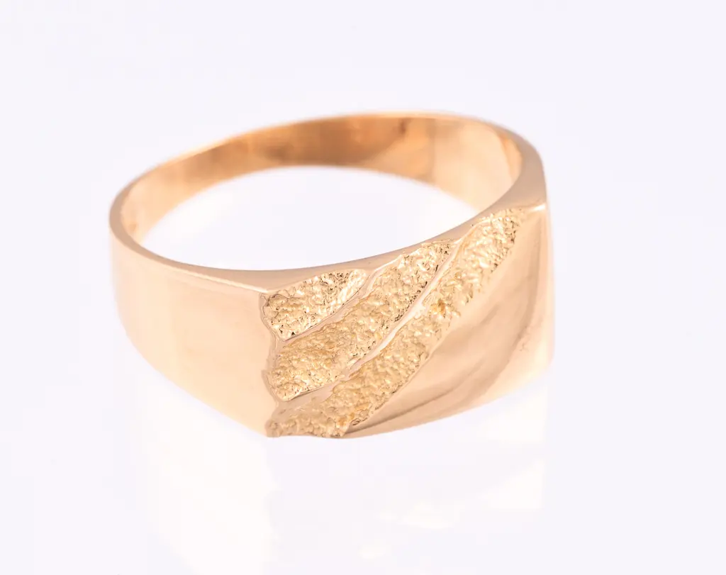 Klackring 18K 180399R