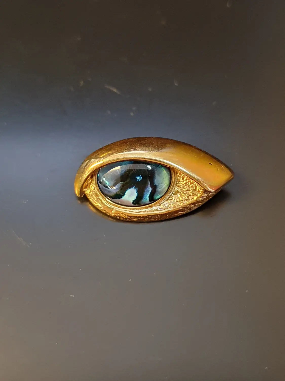 Hänge m pawa snäcka 18K 180415H