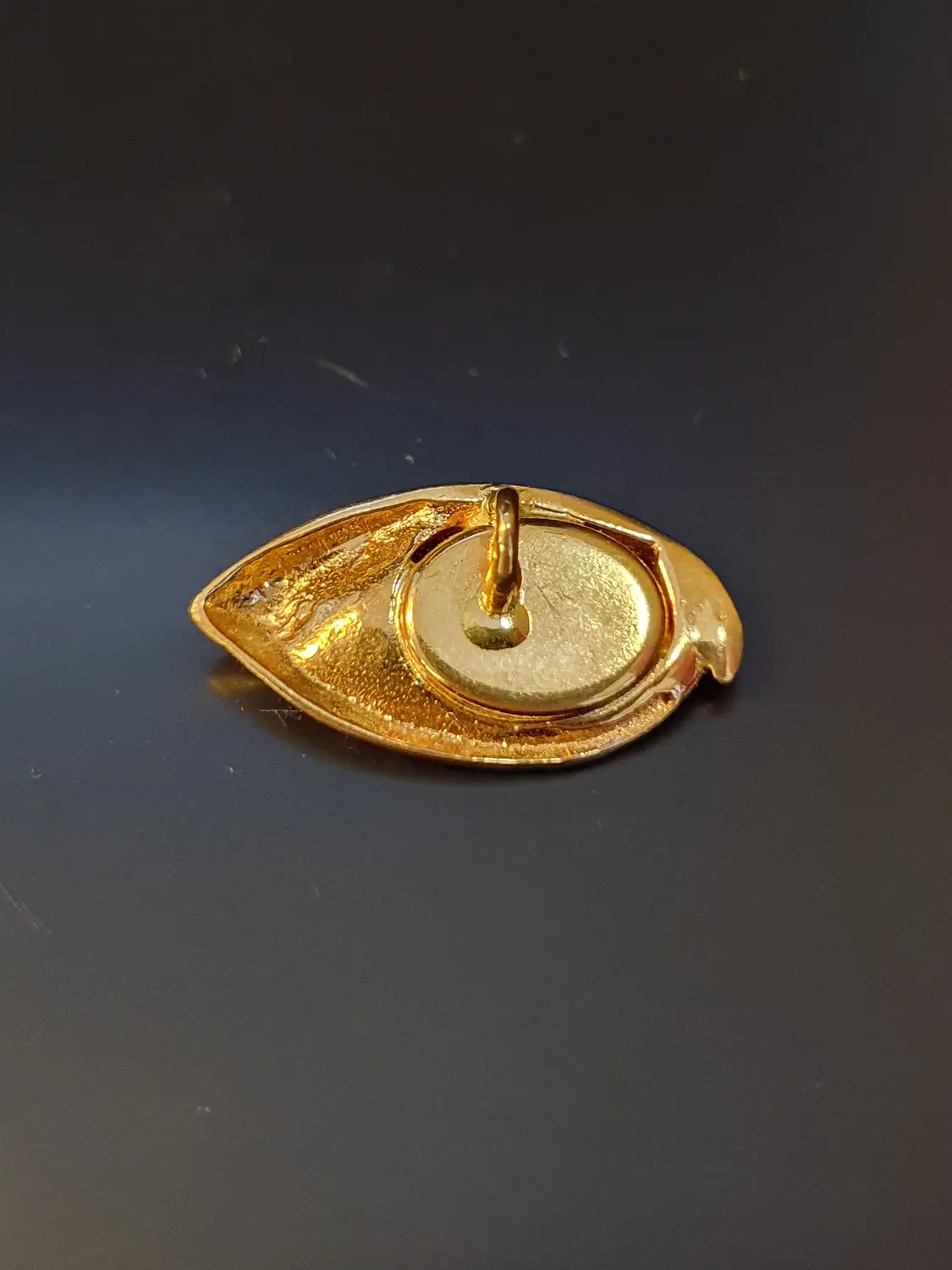 Hänge m pawa snäcka 18K 180415H