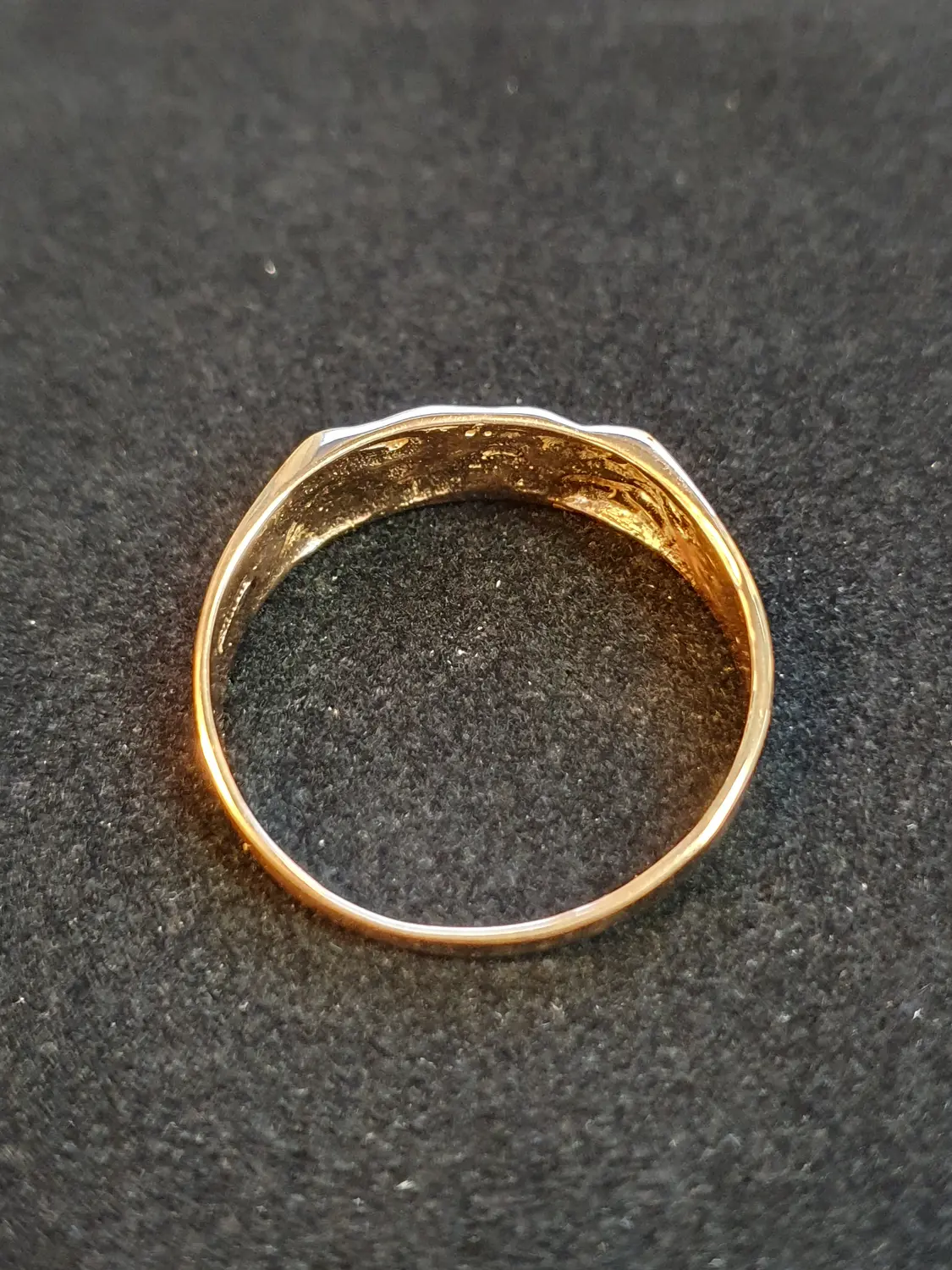 Klackring 18K 180428R