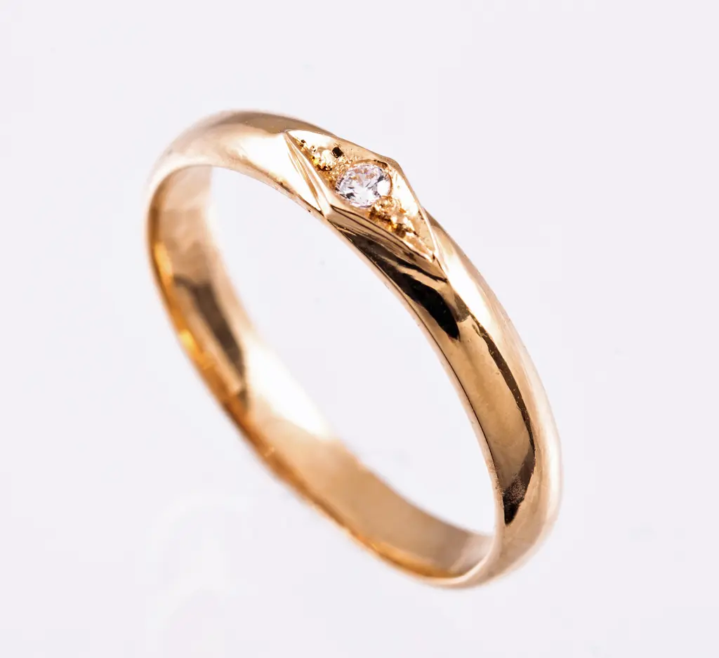 Guldring 18K 180463R