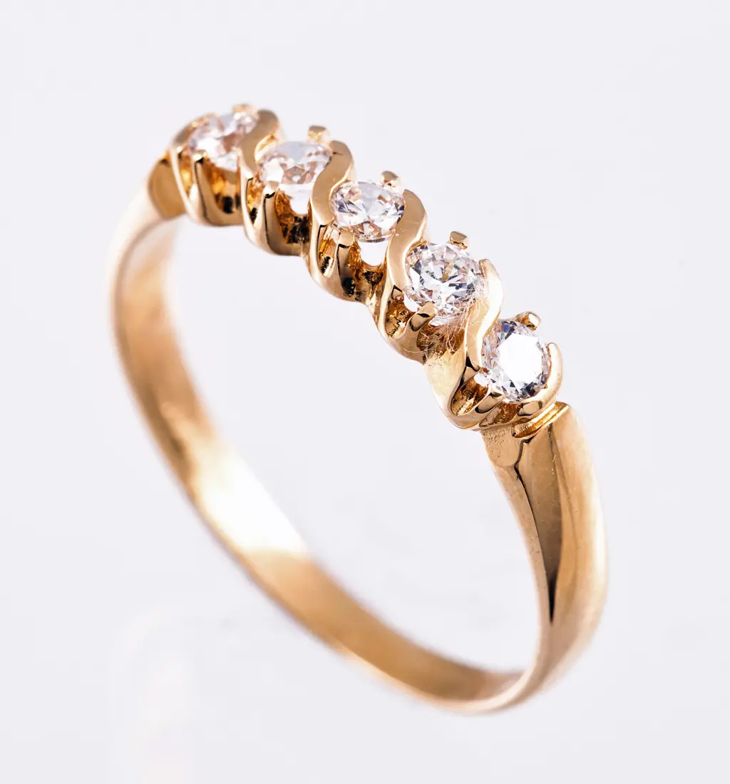 Guldring 18K 180482R