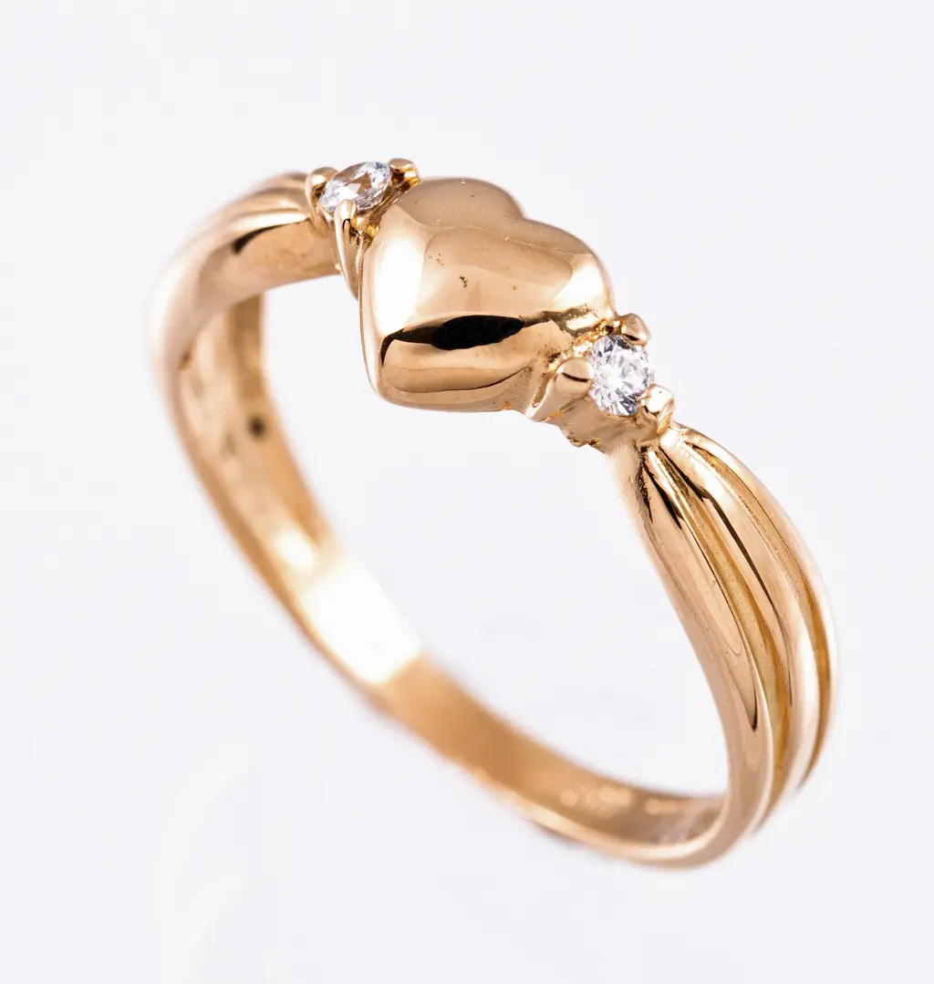 Guldring 18k 180483R