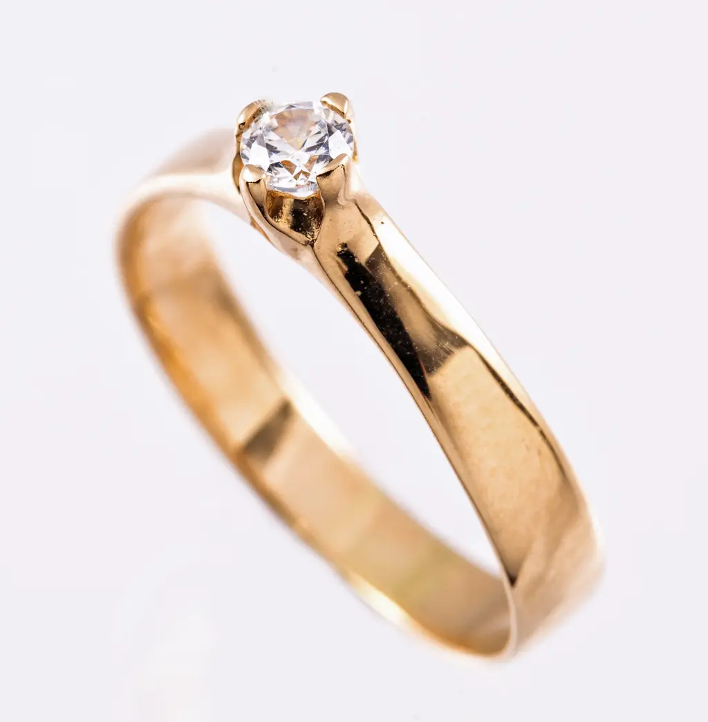 Guldring 18K 180485R