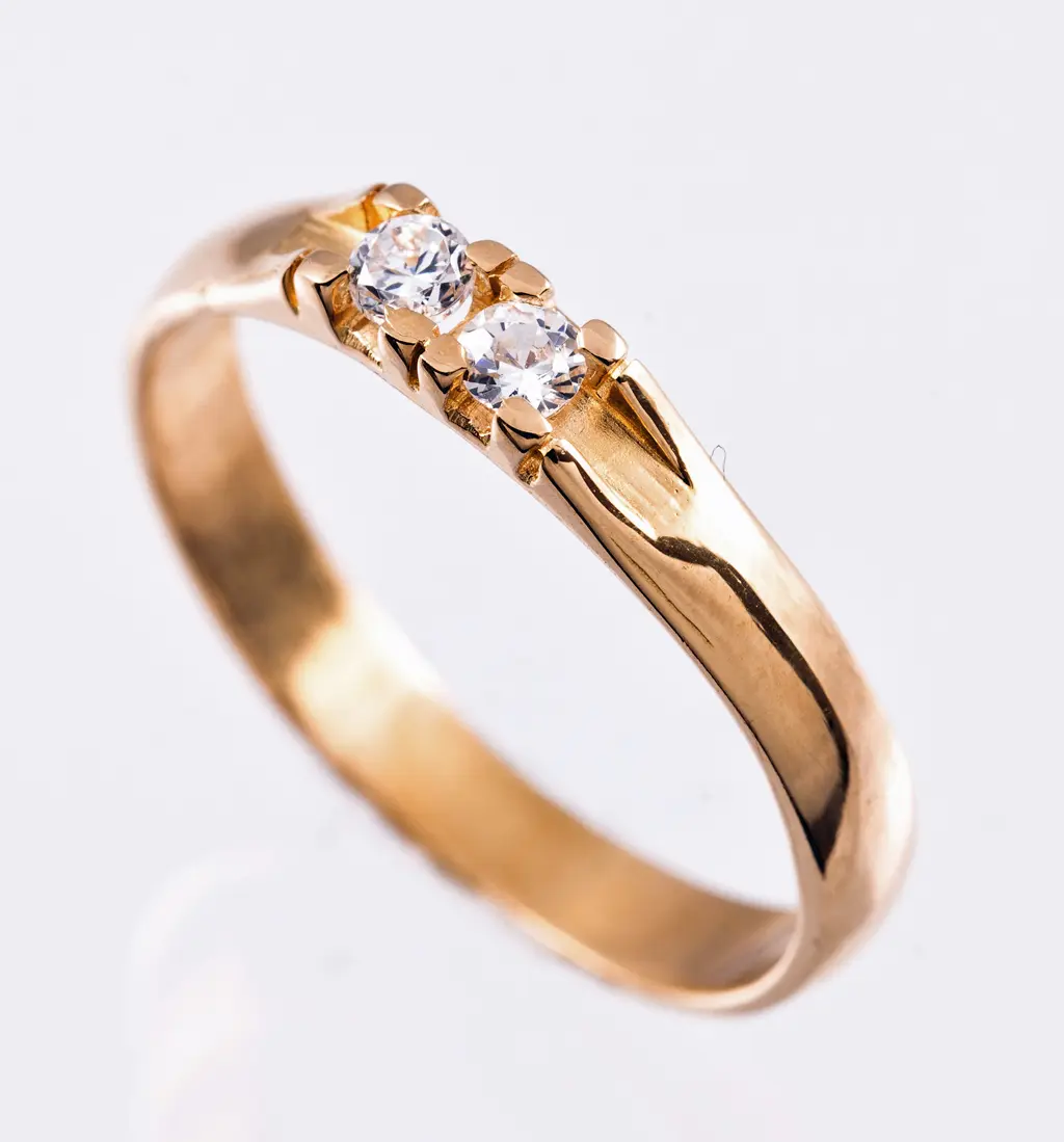 Guldring 18K 180501R
