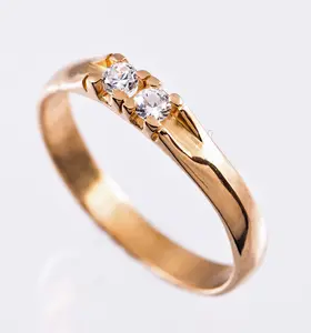 Guldring 18K 180501R