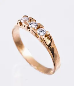 Guldring 18K 180506R