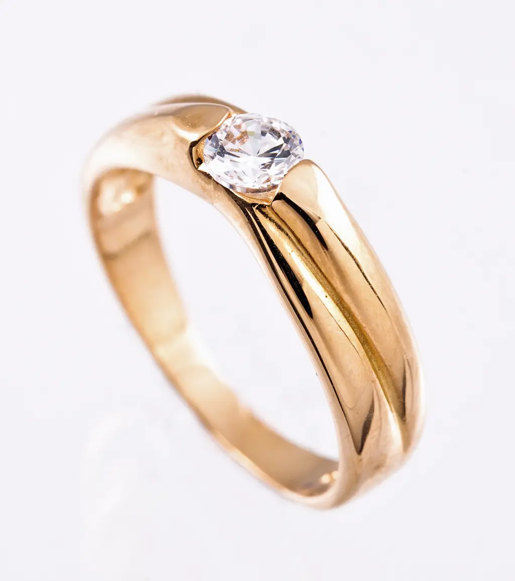 Guldring 18K 180532R