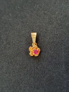 Ros m röd cz 18K 180740H