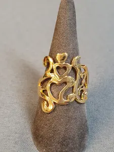 Ring 18K 180638R