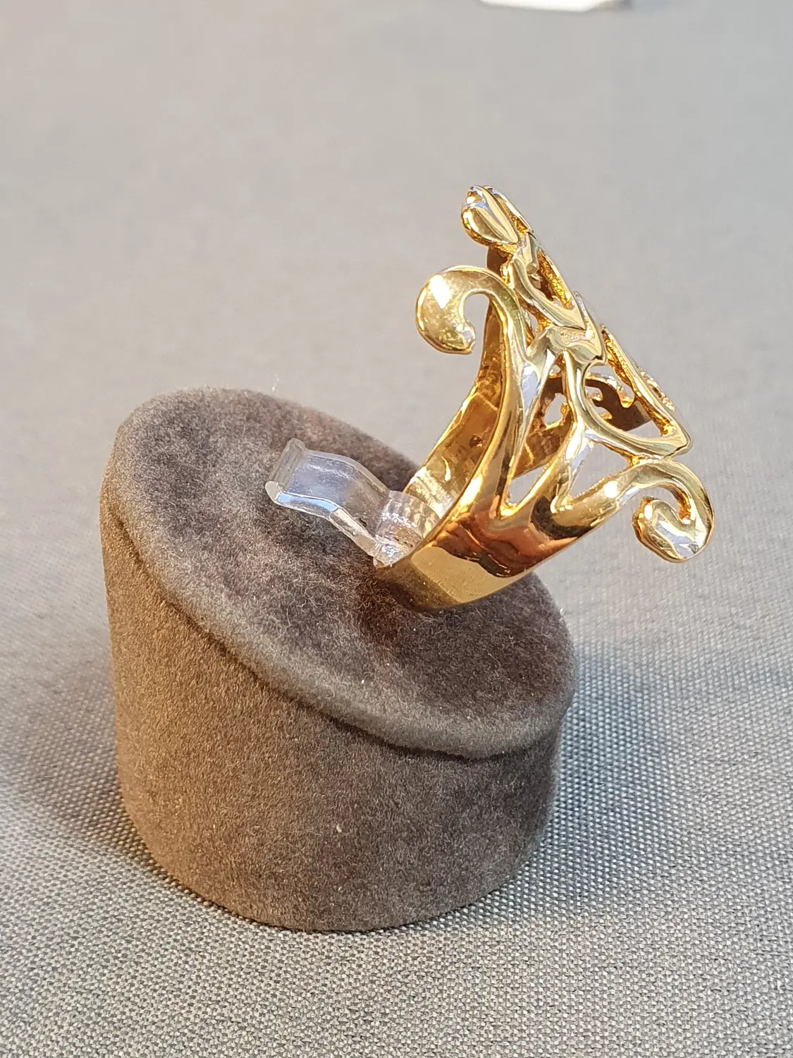 Ring 18K 180638R
